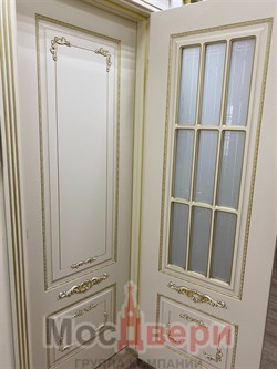 Притворная планка Toscana D Avorio 35*10*2070 - фото 70580