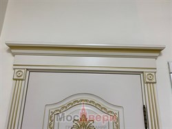 Подпятник Toscana D Avorio 70*10*200 - фото 70595