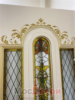 Карниз Toscana D Avorio под полотна 1200*160 - фото 70605