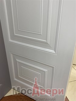 Добор телескопический Toscana G Bianco 100*10*2050 - фото 70626