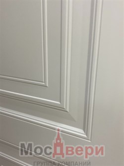 Добор телескопический Toscana G Bianco 100*10*2050 - фото 70627