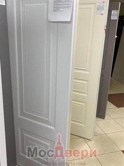 Притворная планка Toscana G Bianco 35*10*2050 - фото 70639