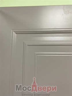 Наличник прямой телескопический Toscana G Crema 70*10*2150 - фото 70651