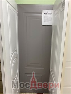 Коробка телескоп Toscana G Grigio 80*28*2100 - фото 70673