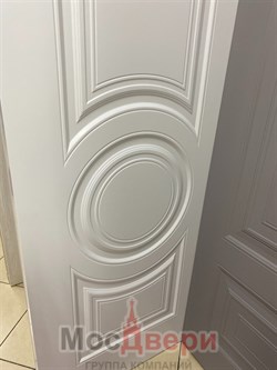 Наличник прямой телескопический Toscana G Grigio 70*10*2150 - фото 70679