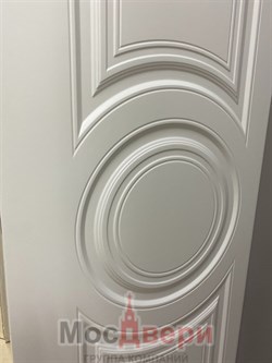 Наличник прямой телескопический Toscana G Grigio 70*10*2150 - фото 70682