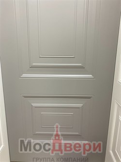 Добор телескопический Toscana G Grigio 100*10*2050 - фото 70694