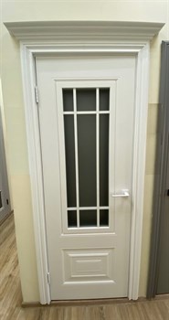 Добор телескопический Toscana G Grigio 200*10*2050 - фото 70703