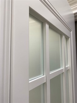 Добор телескопический Toscana G Grigio 200*10*2050 - фото 70704