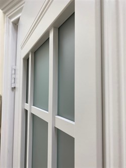 Добор телескопический Toscana G Grigio 200*10*2050 - фото 70705