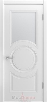 Наличник телескопический прямой Abruzzo Bianco 70*10*2150 - фото 70719