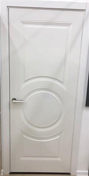 Наличник телескопический канелюр Abruzzo Bianco 70*10*2150 - фото 70724