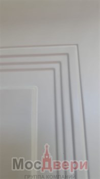 Добор телескопический Abruzzo Bianco 200*10*2070 - фото 70747