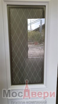 Розетка Abruzzo Bianco 70*10*70 - фото 70760