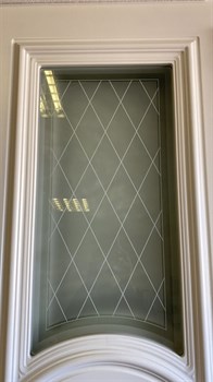 Карниз Abruzzo Bianco 900-1500 мм, высота - 85 мм - фото 70769