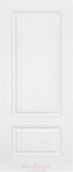 Плинтус Абруццо Бьянко 80*12*2000 мм - фото 70773