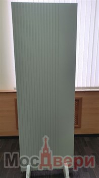 Наличник телескопический канелюр Abruzzo Grigio Chiaro 70*10*2150 - фото 70790