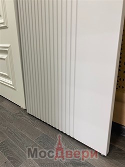 Наличник телескопический канелюр Abruzzo Grigio Chiaro 70*10*2150 - фото 70792