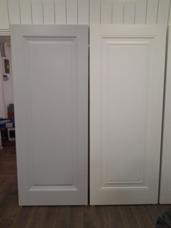 Подпятник Abruzzo Grigio Chiaro 70*10*150 - фото 70800