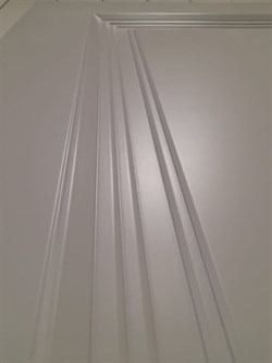 Розетка Abruzzo Grigio Chiaro 70*10*70 - фото 70809