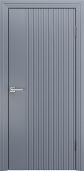 Карниз Abruzzo Grigio Chiaro 600-800 мм, высота - 85 мм - фото 70811