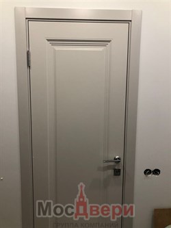 Карниз Abruzzo Grigio Chiaro 900-1500 мм, высота - 85 мм - фото 70817