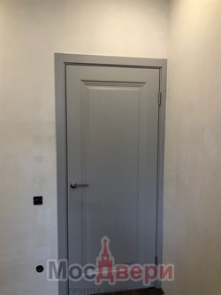 Плинтус Abruzzo Grigio Chiaro 80*12*2000 мм - фото 70824