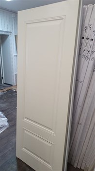 Наличник телескопический прямой Abruzzo Avorio 70*10*2150 - фото 70838