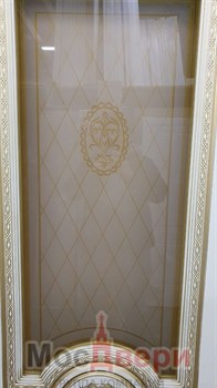 Наличник телескопический канелюр Abruzzo Avorio 70*10*2150 - фото 70851