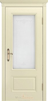 Карниз Abruzzo Avorio 600-800 мм, высота - 85 мм - фото 70901