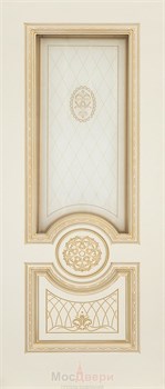 Плинтус Abruzzo Avorio 80*12*2000 мм - фото 70918