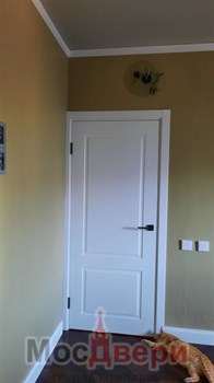 Добор телескопический Трентино Бьянко 200*10*2060 - фото 71040