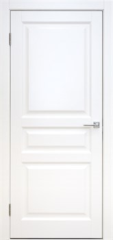 Добор телескопический Trentino Bianco P 100*16*2070 - фото 71051