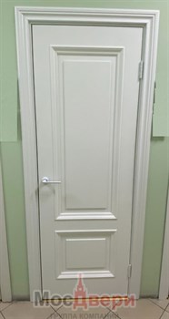 Добор телескопический Toscana N Intenso Bianco 100*10*2050 - фото 71106