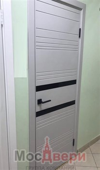 Добор телескопический Toscana N Intenso Grigio 150*10*2050 - фото 71129