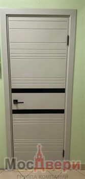 Добор телескопический Toscana N Intenso Grigio 150*10*2050 - фото 71130