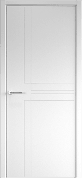 Добор телескопический Molise Bianco 200*10*2070 - фото 71141