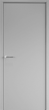 Наличник прямой телескопический Molise Grigio 70*24*2150 - фото 71152