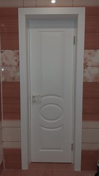 Добор телескопический BS Bianco 10*200*2070 - фото 71187