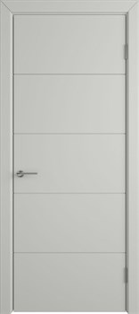 Межкомнатная дверь Aviano Grigio Chiaro LACOBEL Белый - фото 71262 Межкомнатная дверь Aviano Grigio Chiaro LACOBEL Белый - фото 71262