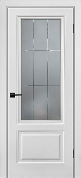 Межкомнатная дверь Estetica Grigio Satinato - фото 71298 Межкомнатная дверь Estetica Grigio Satinato - фото 71298