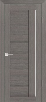 Плинтус фигурный SX 16*80*2070 Грей Мелинга - фото 71312