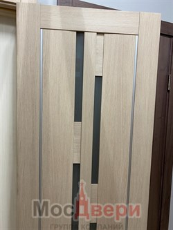 Добор SX телескопический 10*150*2070 Капучино Мелинга - фото 71321