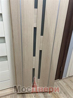 Добор SX телескопический 10*150*2070 Капучино Мелинга - фото 71322