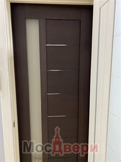 Притворная планка SX 8*32*2080 Капучино Мелинга - фото 71328