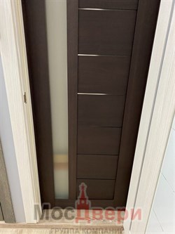 Притворная планка SX 8*32*2080 Капучино Мелинга - фото 71329