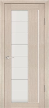 Плинтус фигурный SX 16*80*2070 Капучино Мелинга - фото 71331