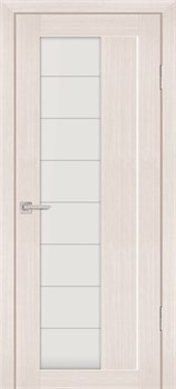 Плинтус фигурный SX 16*80*2070 Эшвайт Мелинга - фото 71350