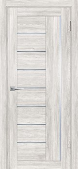 Наличник SNL прямой телескопический 10*80*2150 Каштан Белый - фото 71358