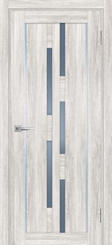 Добор SNL телескопический 10*150*2070 Каштан Белый - фото 71360